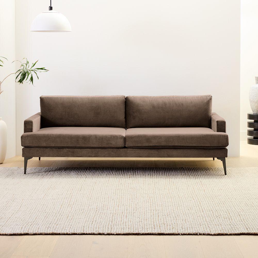 West elm andes sofa bed hotsell